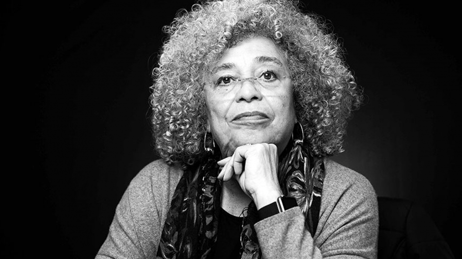 Angela Davis, faire entendre sa voix pour montrer la voie