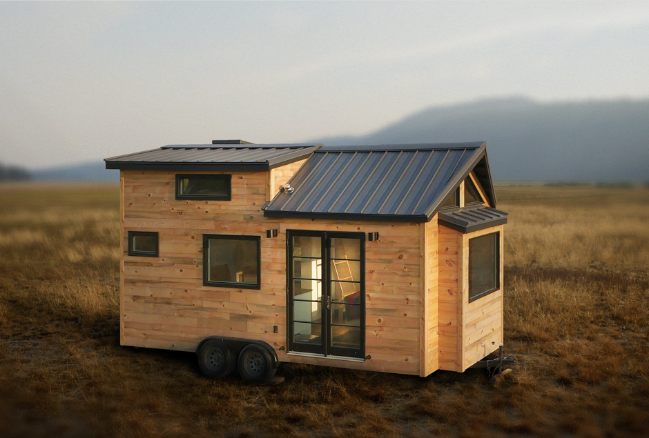 Le Tiny House Mouvement